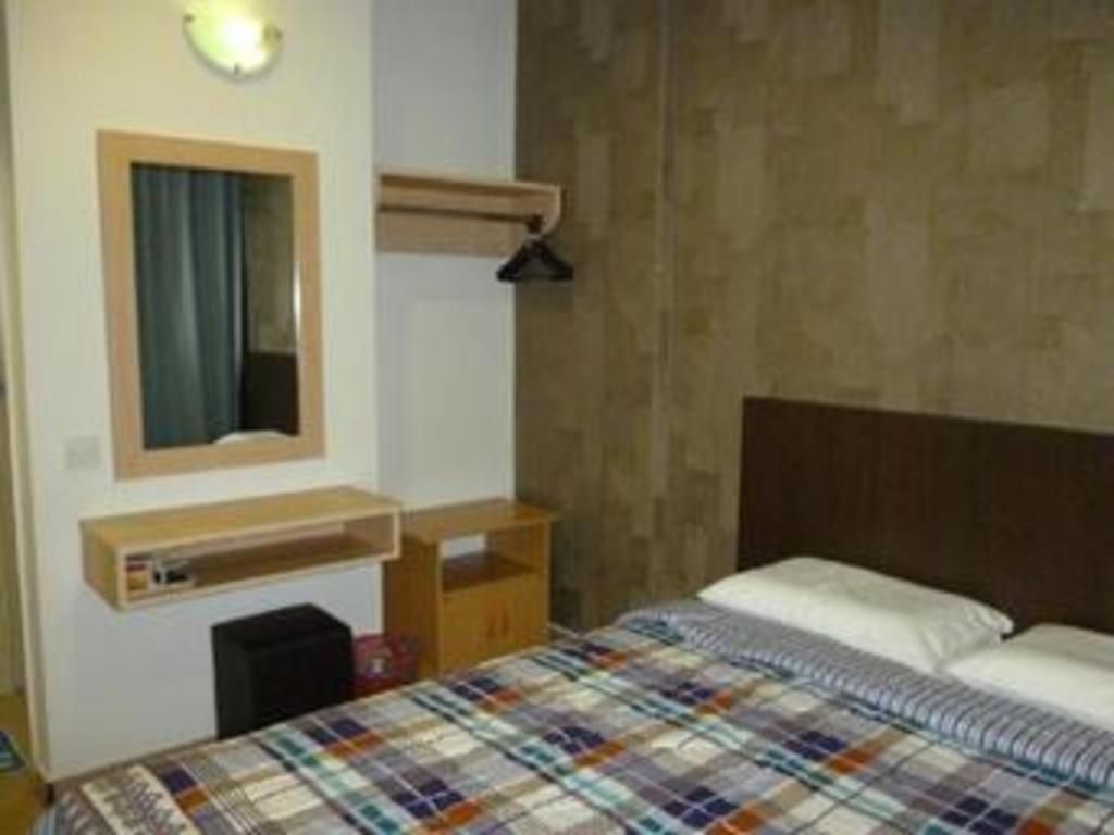 G Six Hotel 시티아완 외부 사진