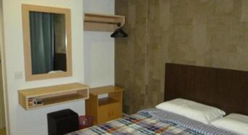 G Six Hotel 시티아완 외부 사진
