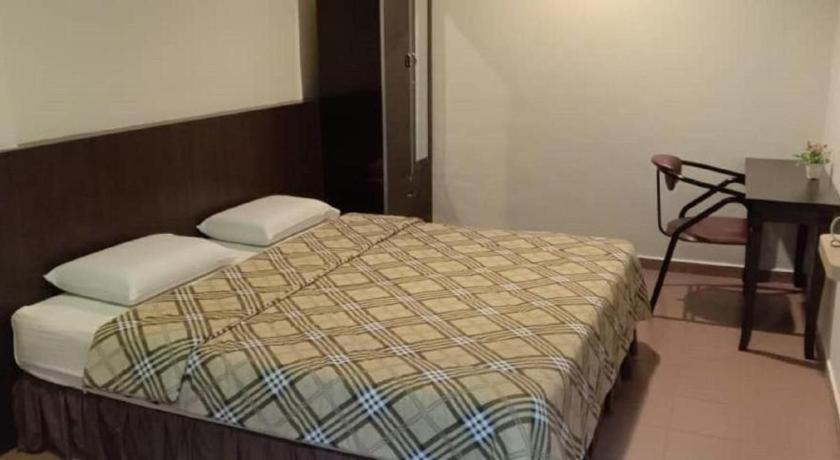 G Six Hotel 시티아완 외부 사진