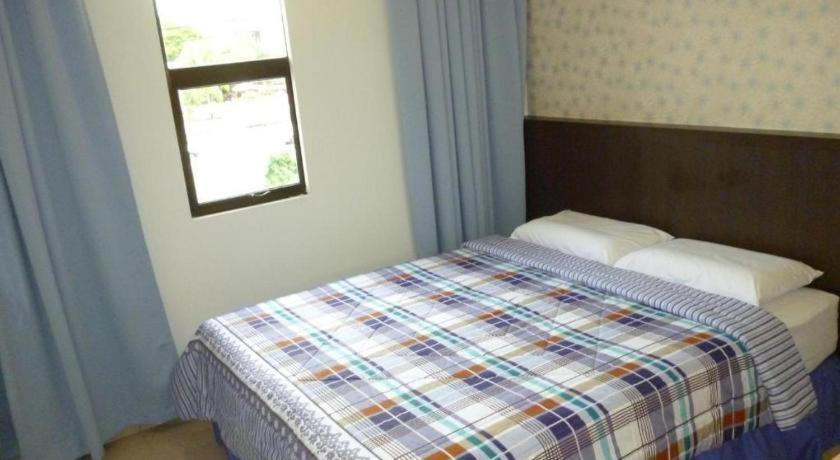 G Six Hotel 시티아완 외부 사진