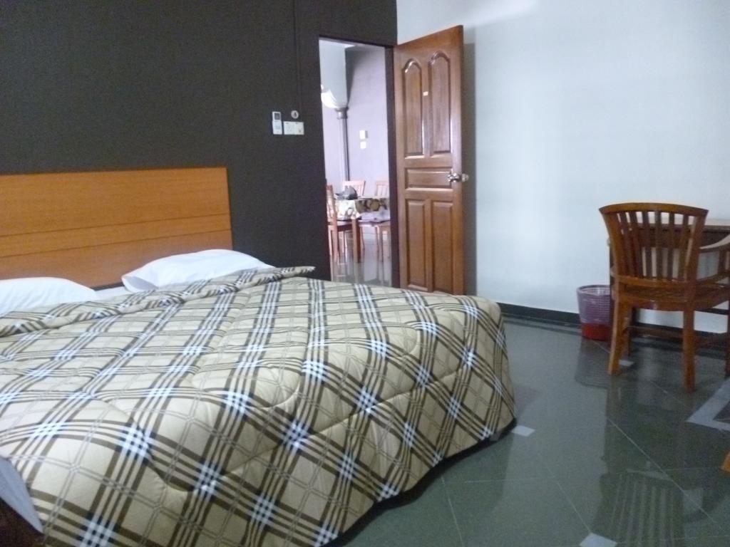 G Six Hotel 시티아완 외부 사진
